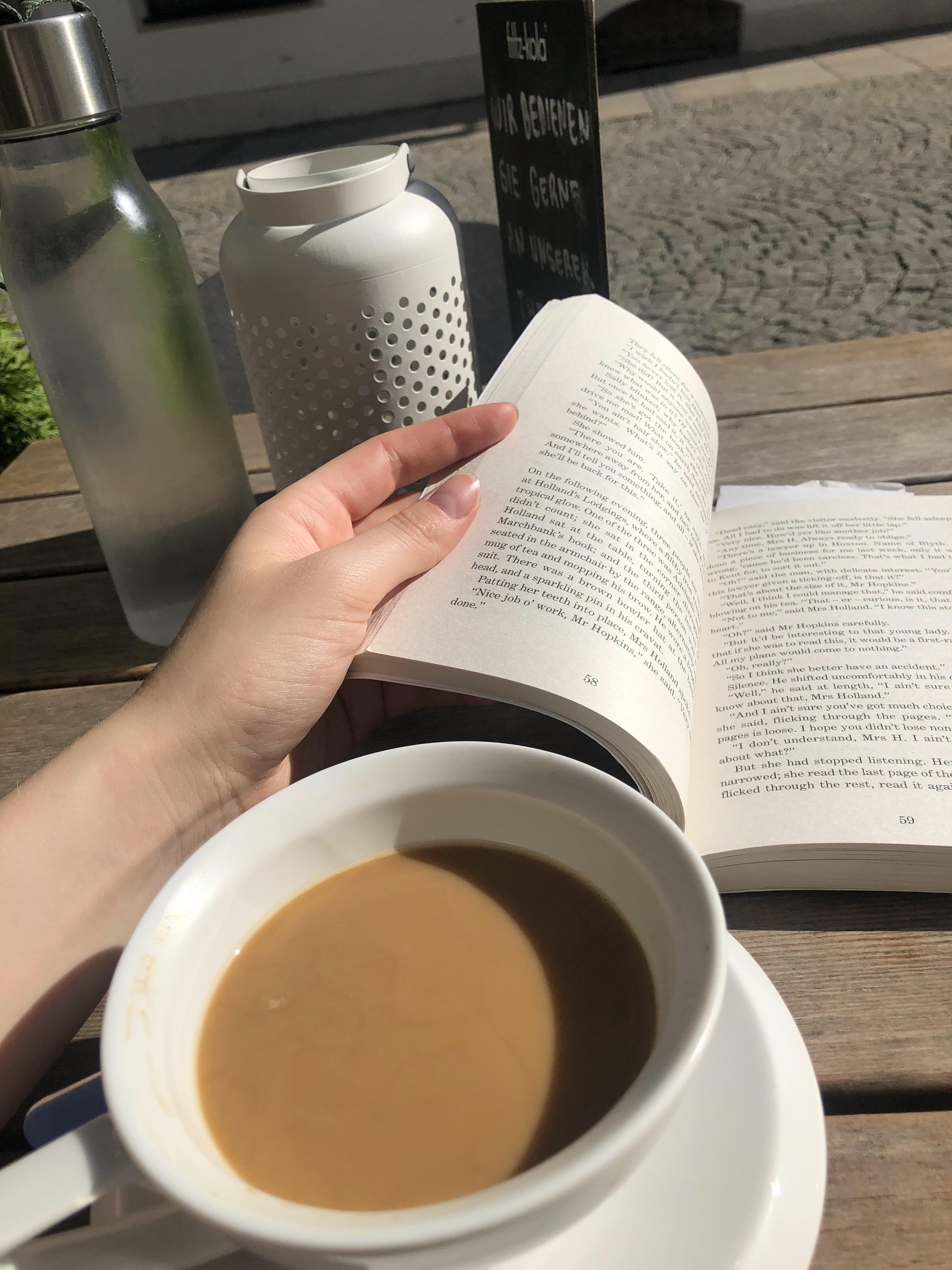 is this performative reading?