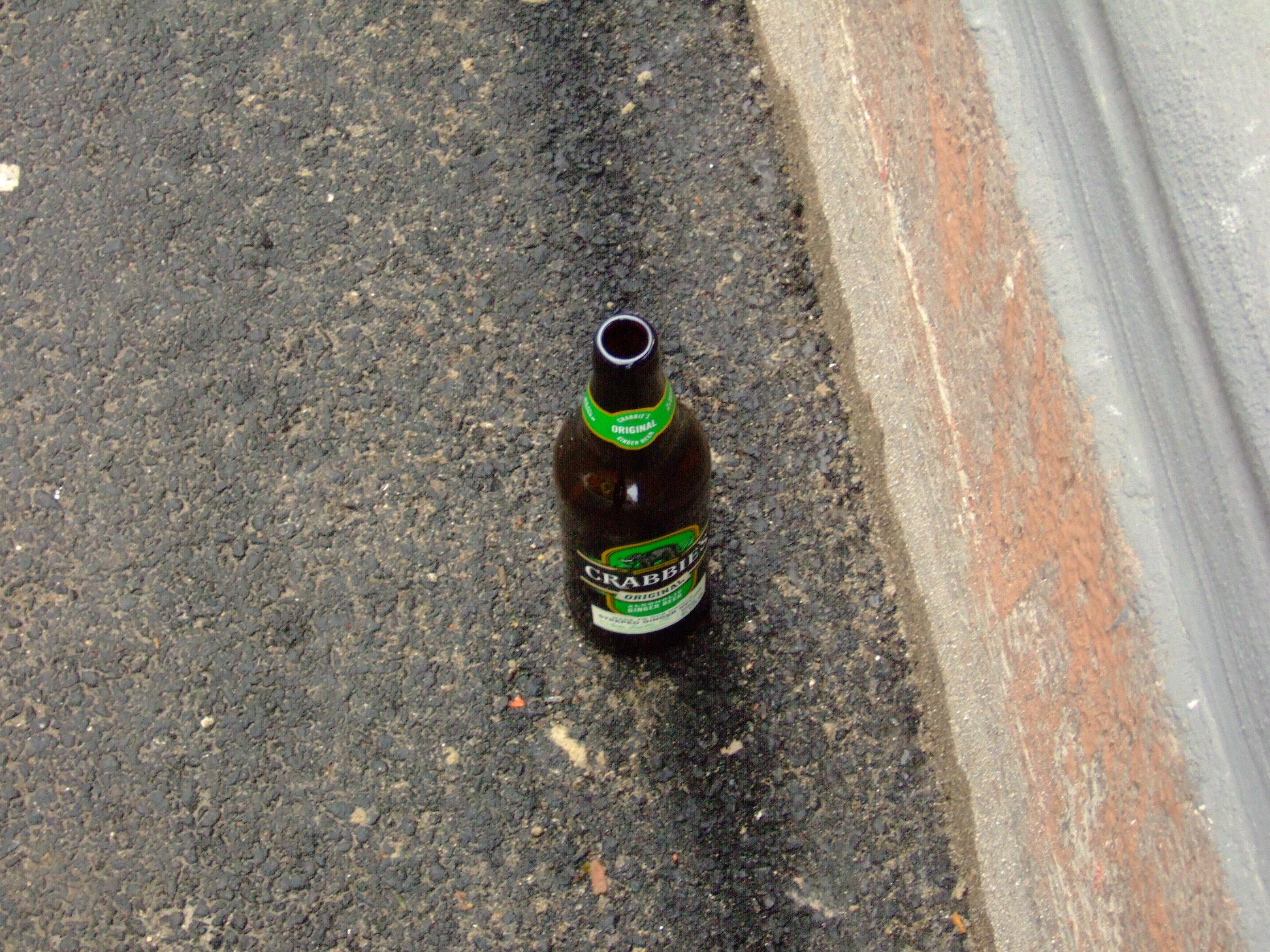 traces of the weekend