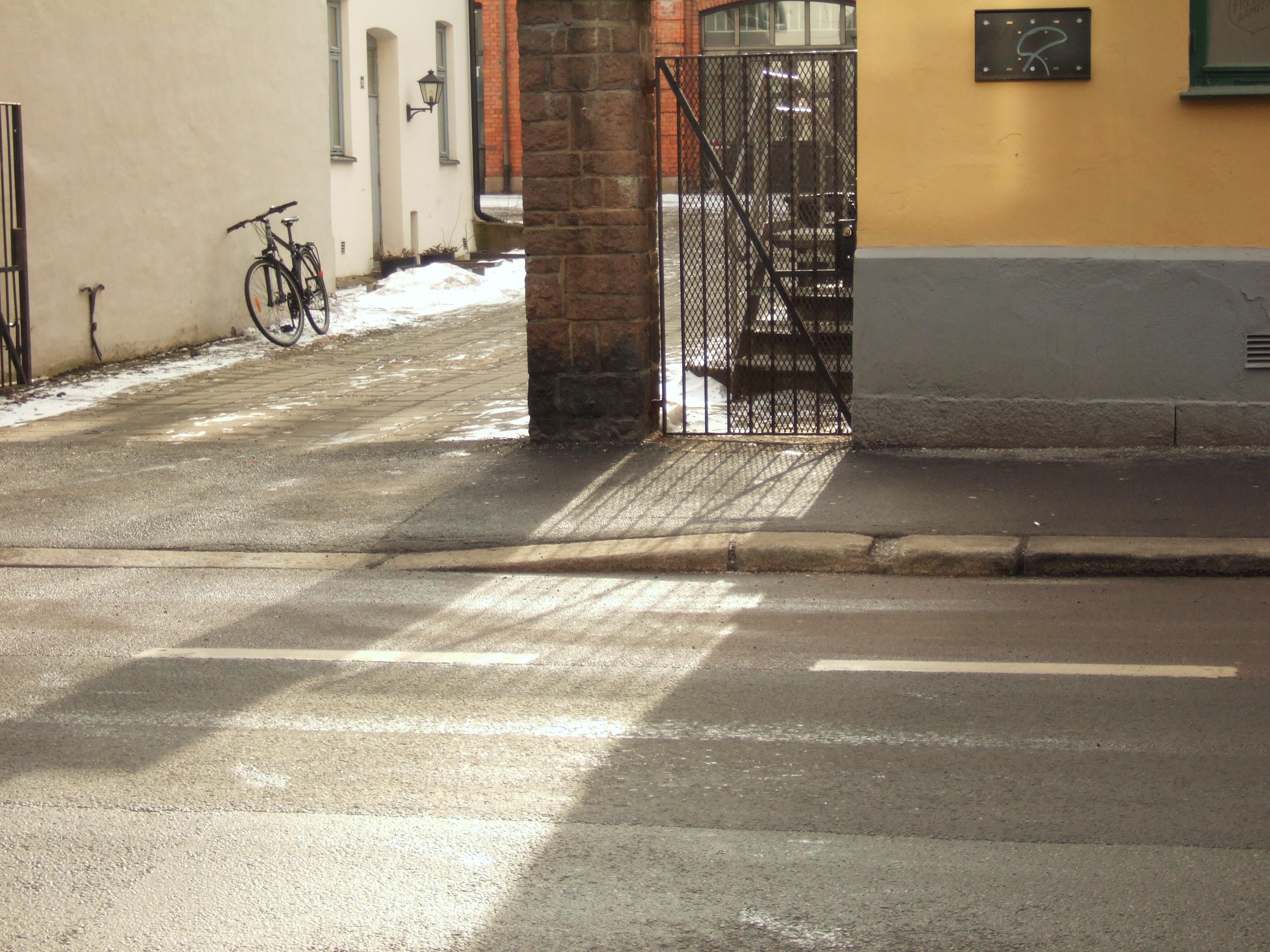 the streets are empty without you