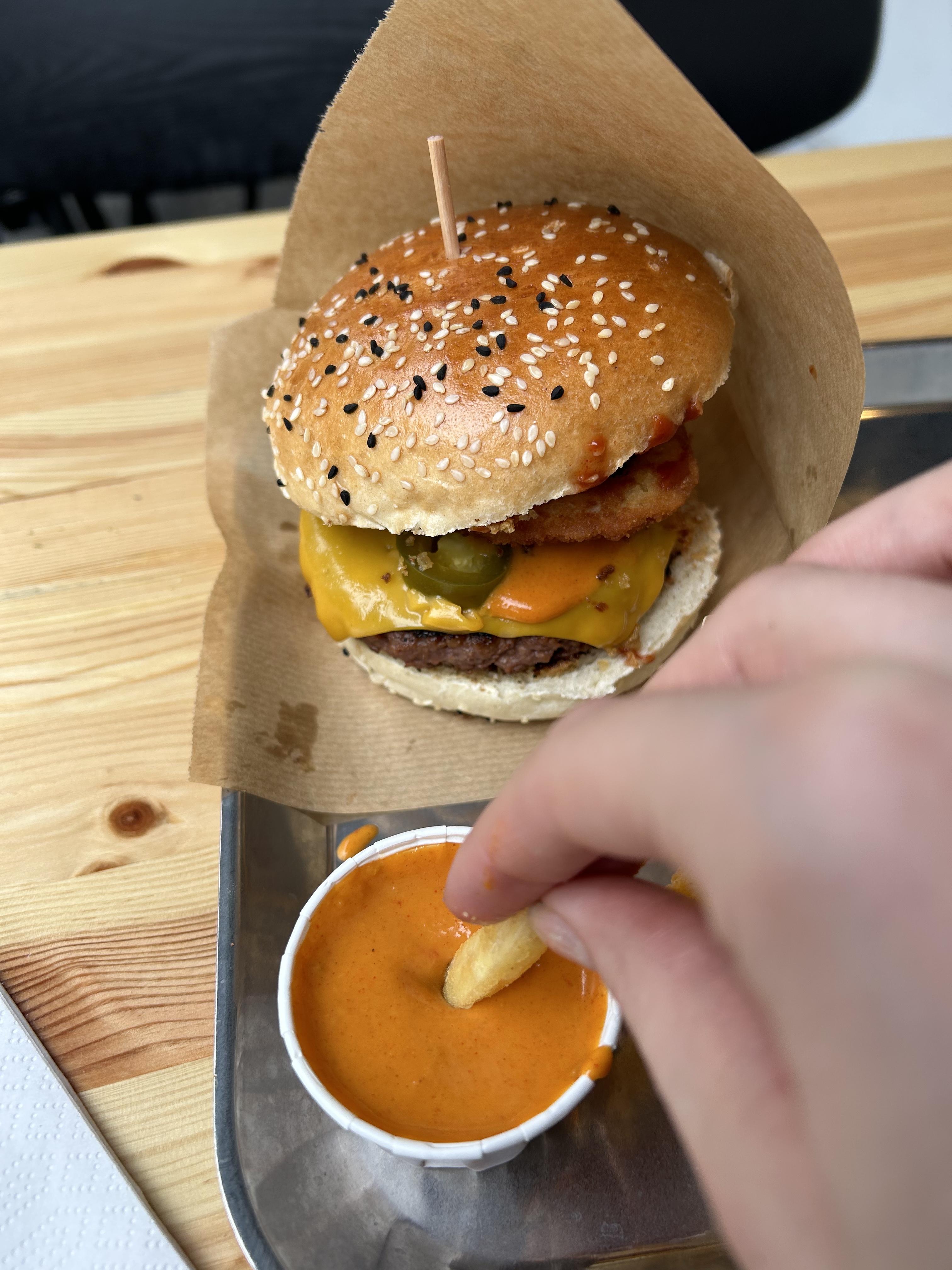 plant-based junk