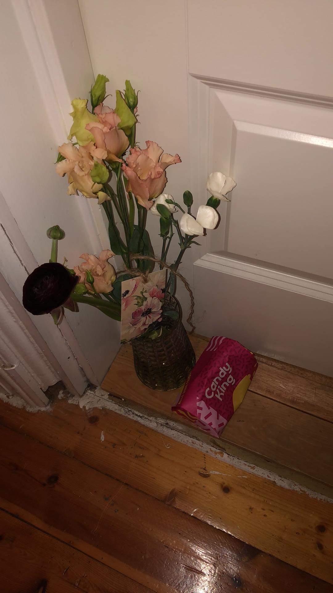 bad days and nice gestures