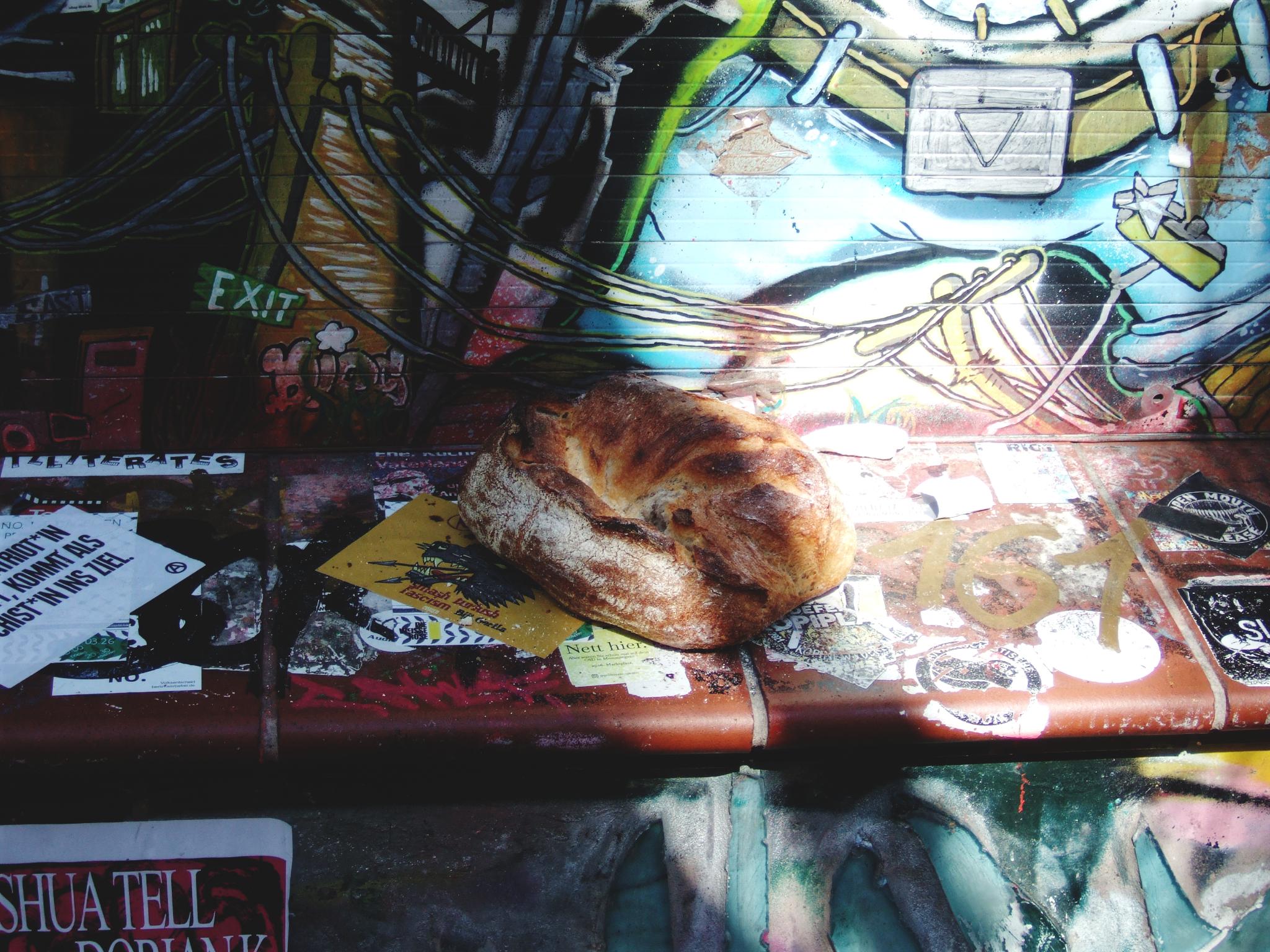 bread abandoned