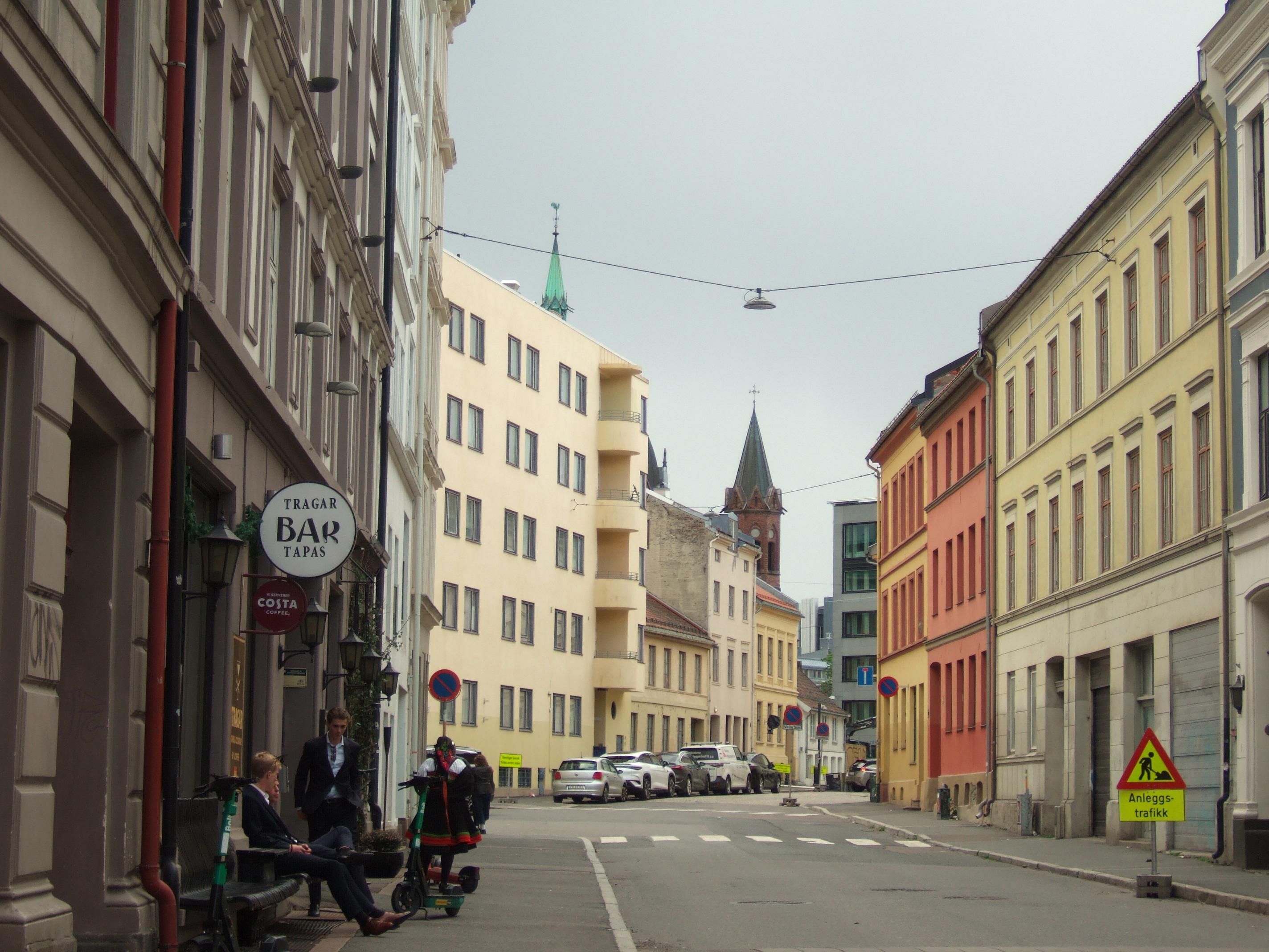 city in colors