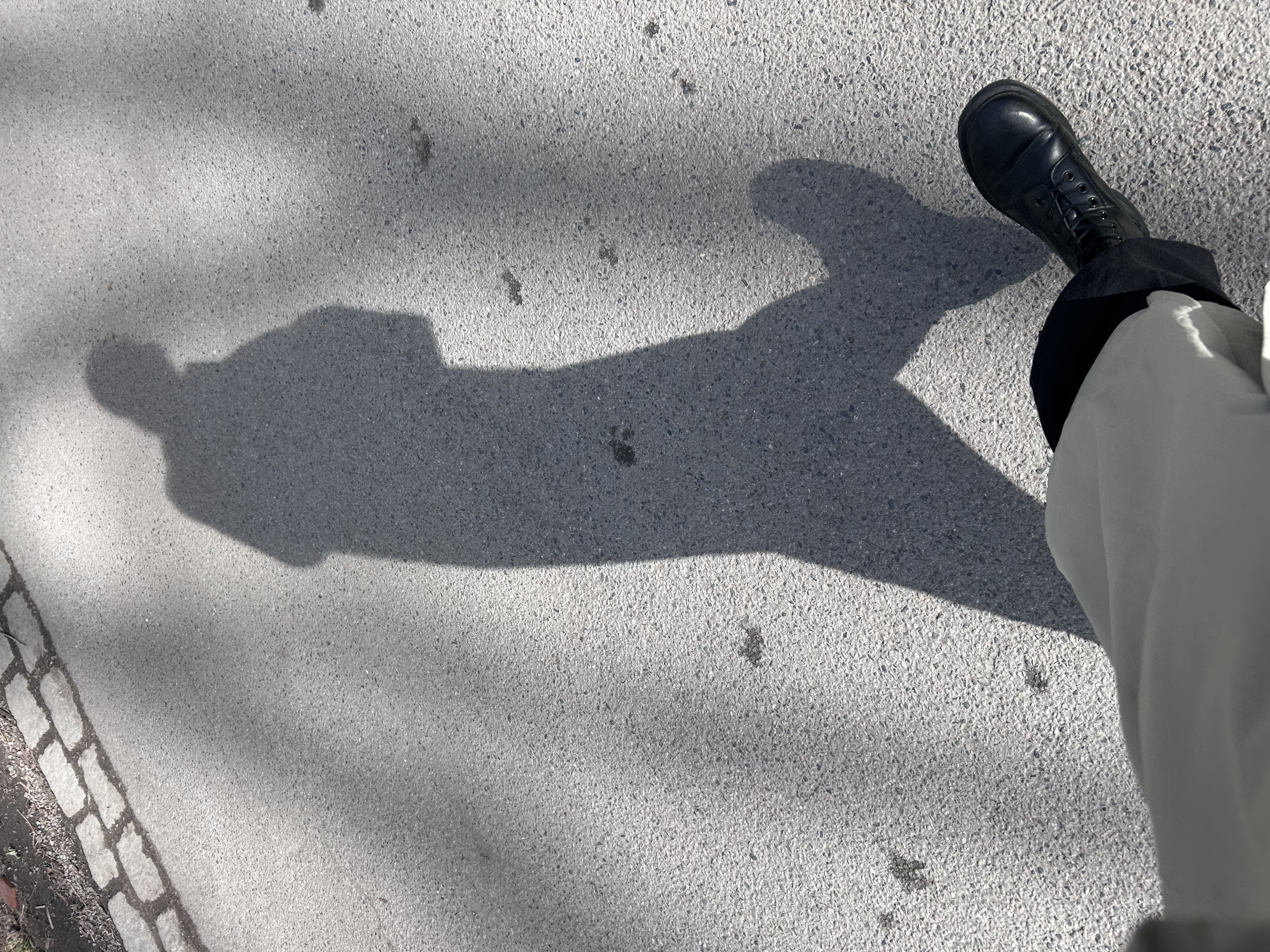 shadow walk