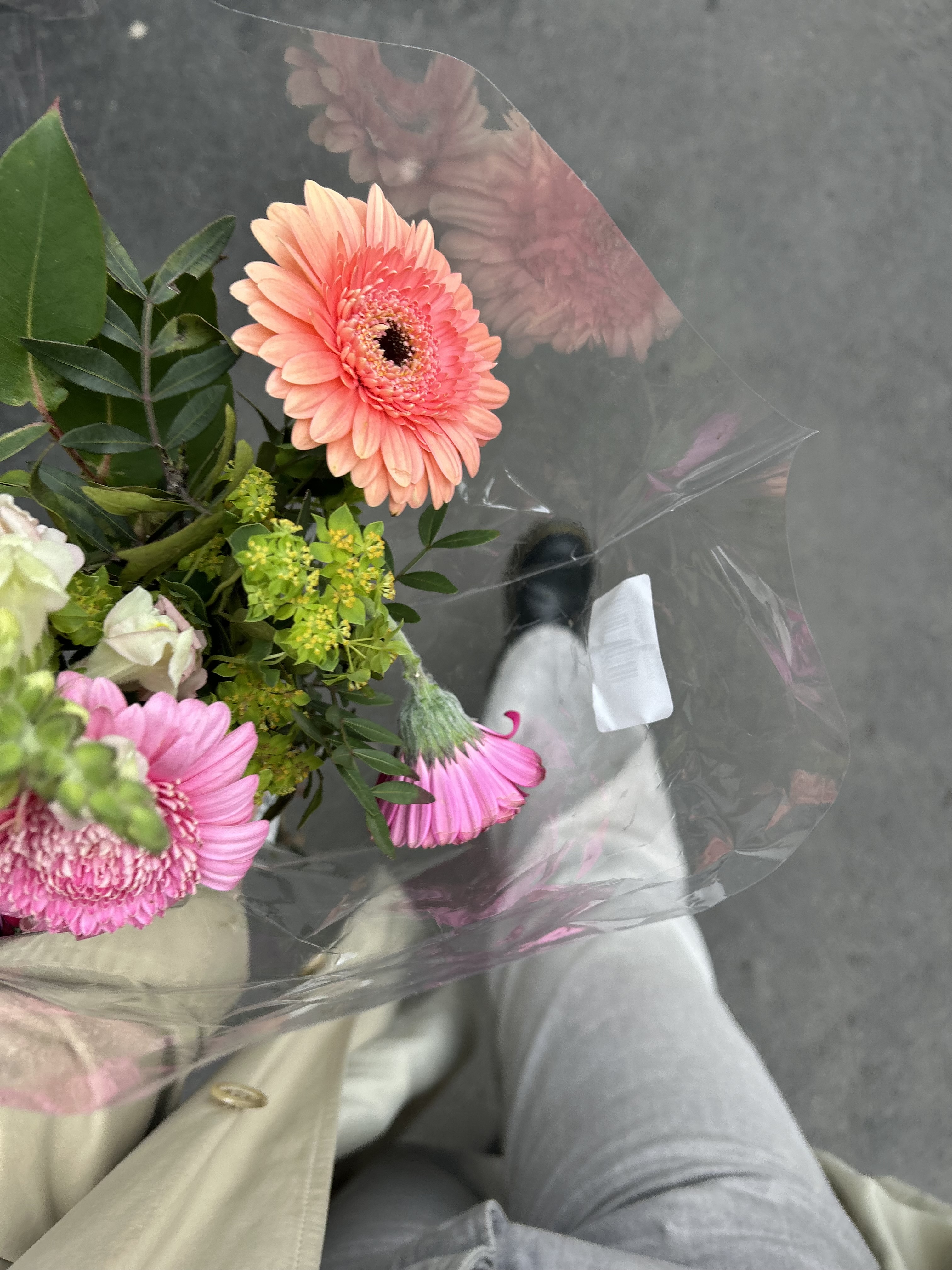 flowers for a friend