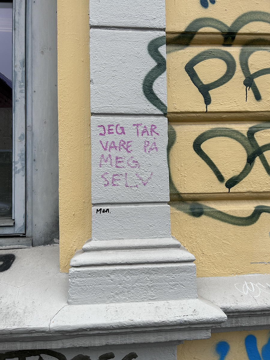 a public manifestation